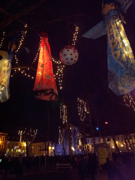 Lubiana, Piazza Del Congresso