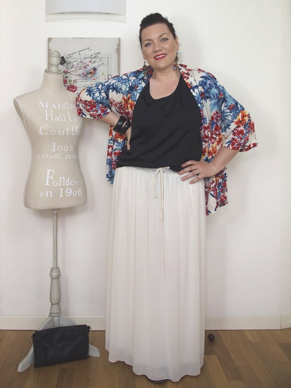 VerdementaBlog_outfit curvy gonna lunga e kimono a fiori-03