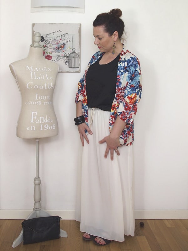 VerdementaBlog_outfit curvy gonna lunga e kimono a fiori-04