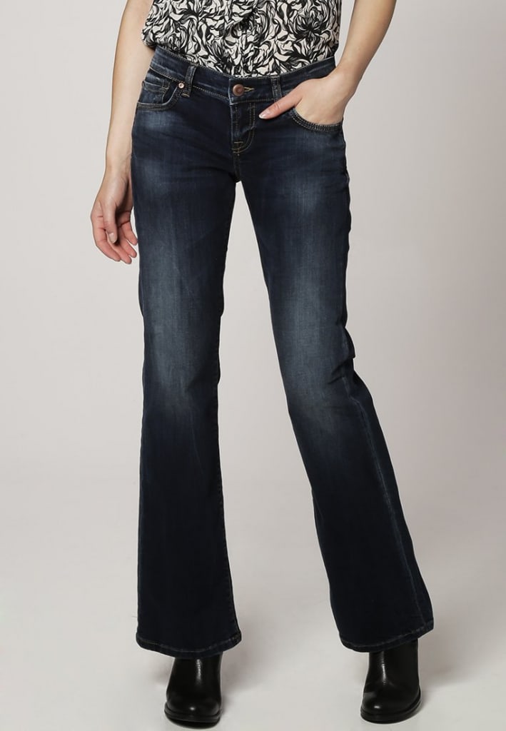flare jeans zalando