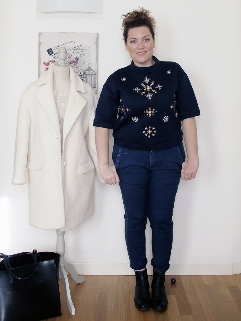 outfit-curvy-maglia-scuba-ricamata-H&M-5
