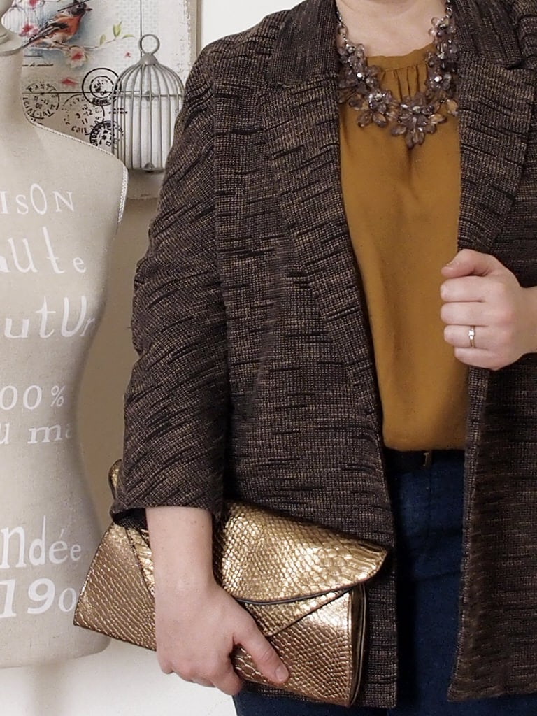VerdementaBlog outfit curvy giacca H&M-3