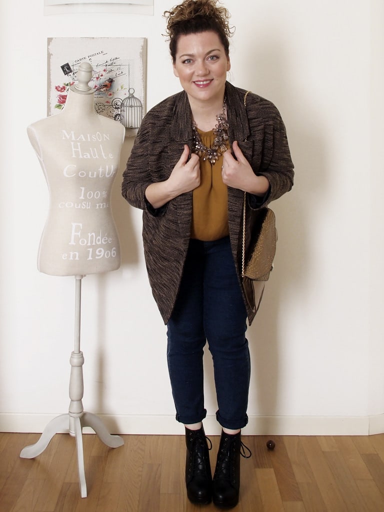 VerdementaBlog outfit curvy giacca H&M-6