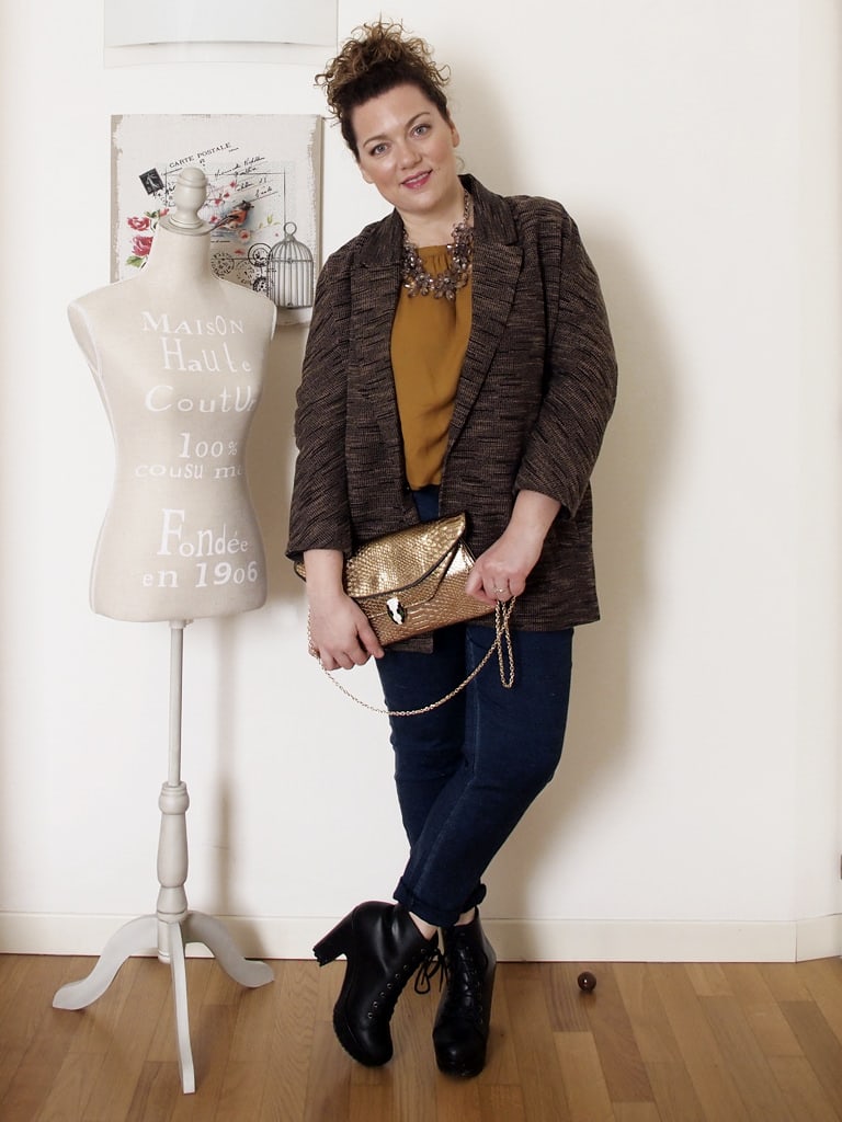 VerdementaBlog outfit curvy giacca H&M-7