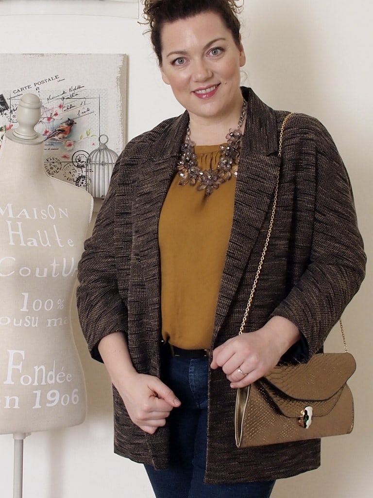 VerdementaBlog outfit curvy giacca H&M-9