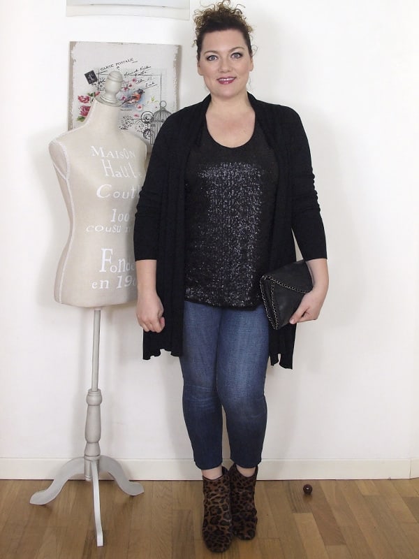 VerdementaBlog outfit curvy top paillettes Fiorella Rubino- curvyblogger -10