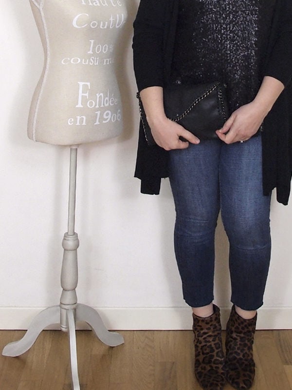 VerdementaBlog outfit curvy top paillettes Fiorella Rubino- curvyblogger -11