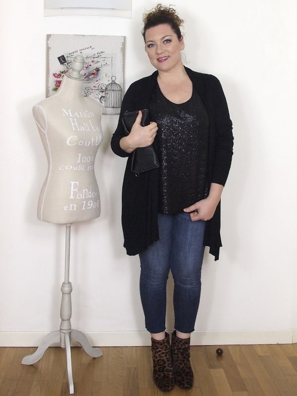 VerdementaBlog outfit curvy top paillettes Fiorella Rubino- curvyblogger -6