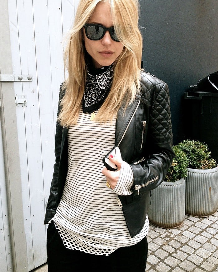 Look de Pernille