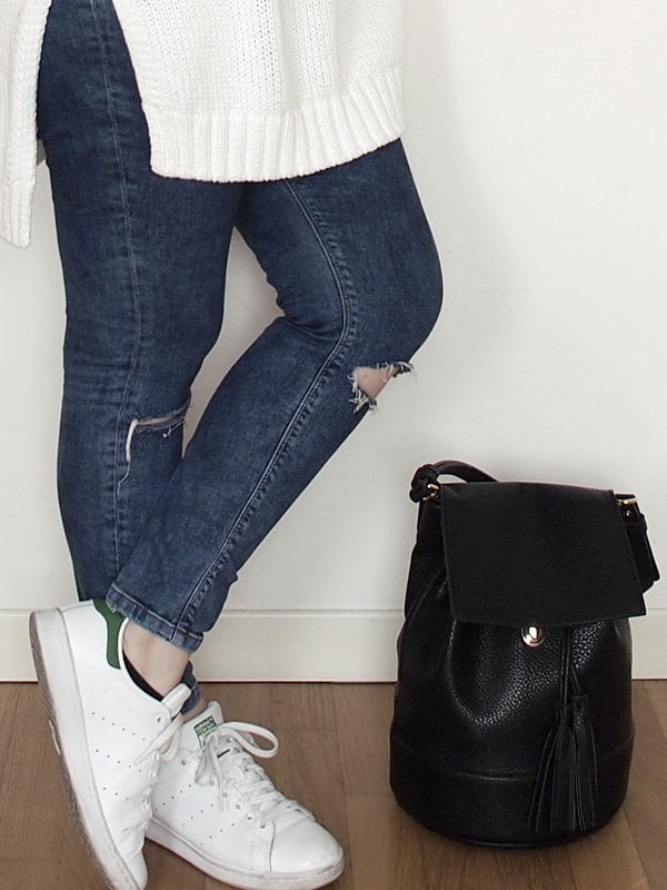 VerdementaBlog_outfit-curvy-maglione oversize bianco jeans skinny-4