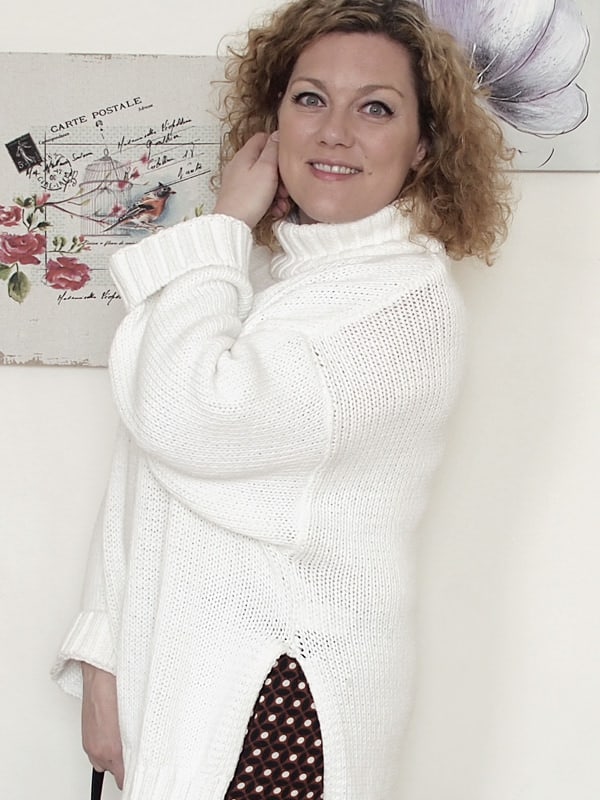 VerdementaBlog_outfit-curvy-maglione oversize bianco pantaloni zara-2