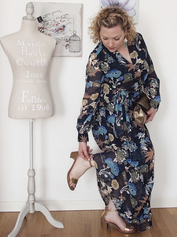 VerdementaBlog_outfit_curvy_taglia48_abito lungo H&M 05