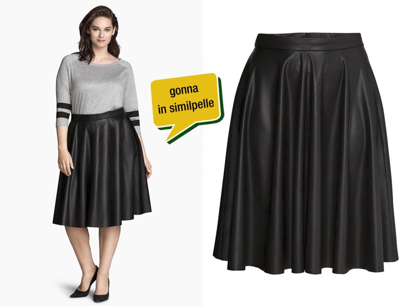 gonna-similpelle-h&m