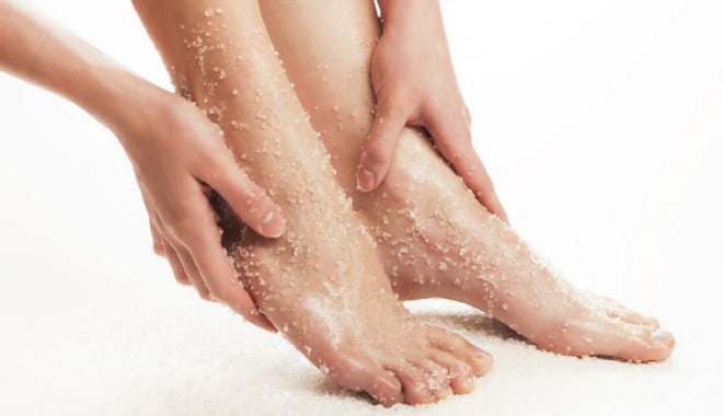 Piedi pronti per l'estate