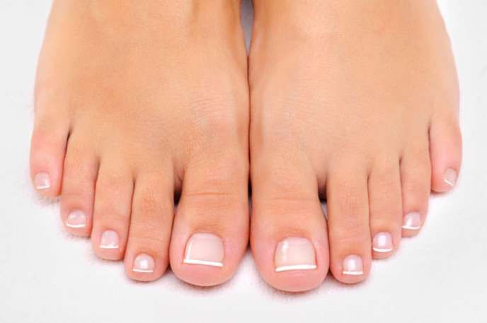 Piedi pronti per l'estate