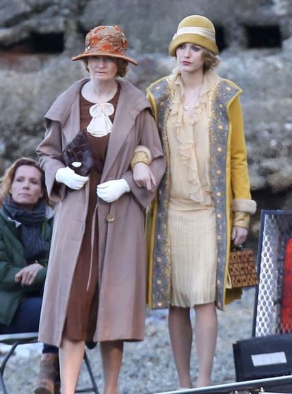 Adaline l'eterna giovinezza costumi anni 20