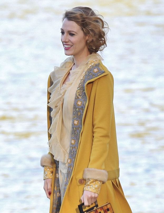 Adaline l'eterna giovinezza costumi anni 20