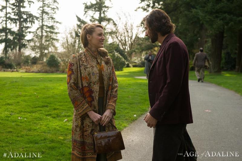 Adaline l'eterna giovinezza, costumi vintage