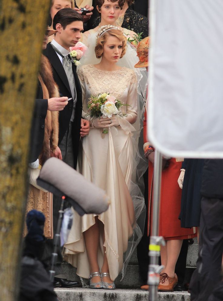 Adaline eterna giovinezza costumi anni 30 mastrimonio
