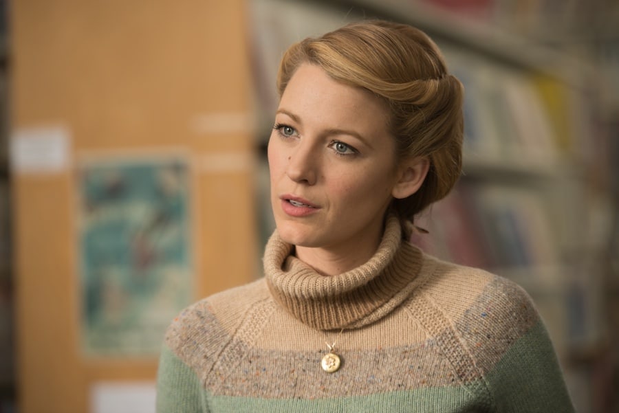 Adaline l'eterna giovinezza, costumi vintage
