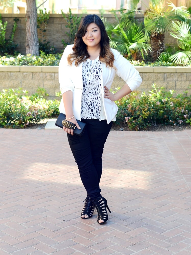 Outfit curvy per cerimonie