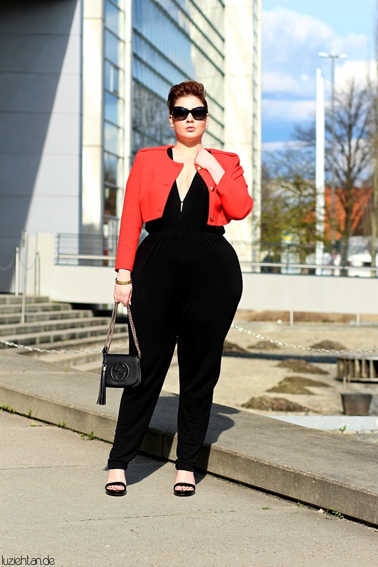 Outfit curvy per cerimonie