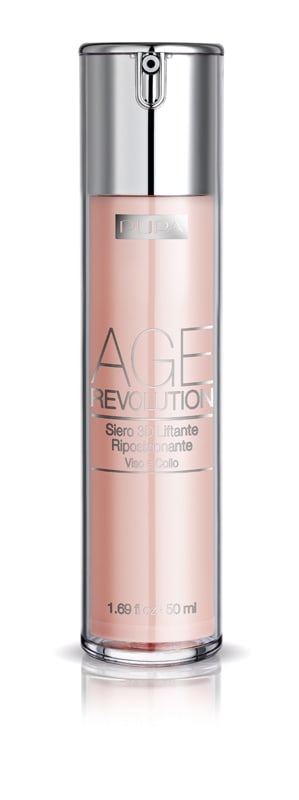 Siero 3D liftante Riposizionante Pupa Age Revolution