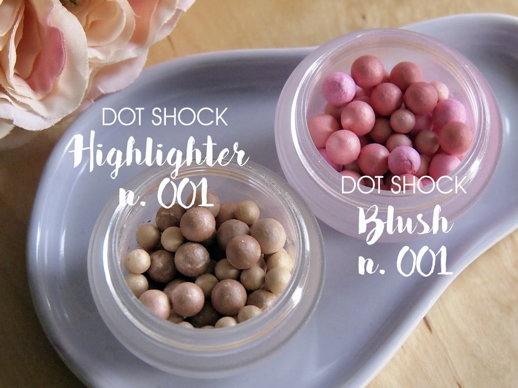 PUPA Collezione Dot Shock - illuminante-blush
