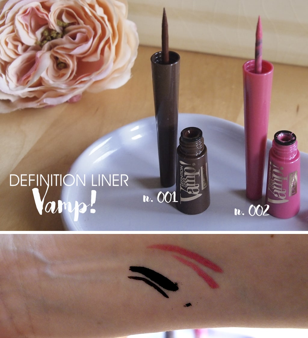 PUPA Definition Liner - swatch