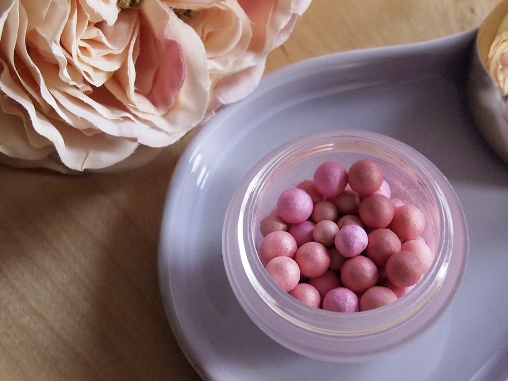PUPA Dot Shock - blush perle