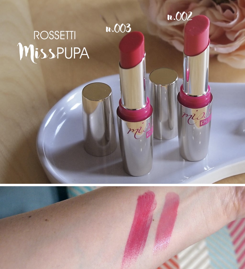 Rossetti Miss PUPA Dot Shock-swatch