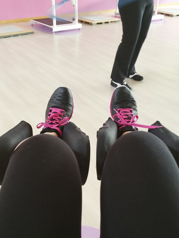 Curves palestra al femminile