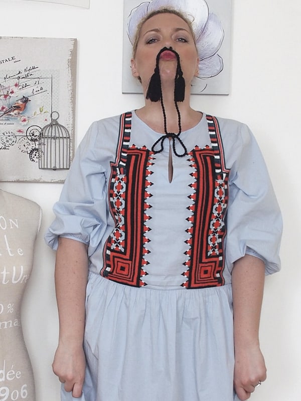 vestito etnico h&m-9