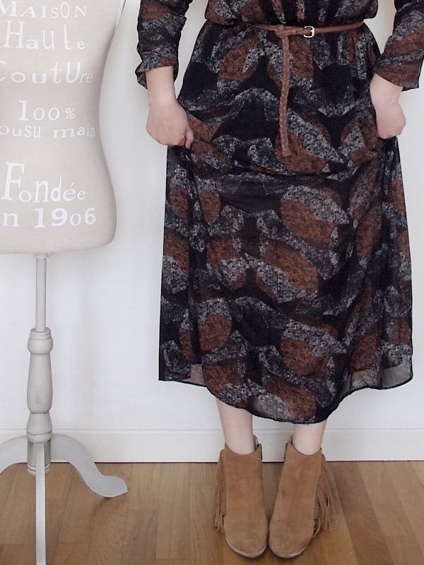 outfit curvy stile country con spalle scoperte 05