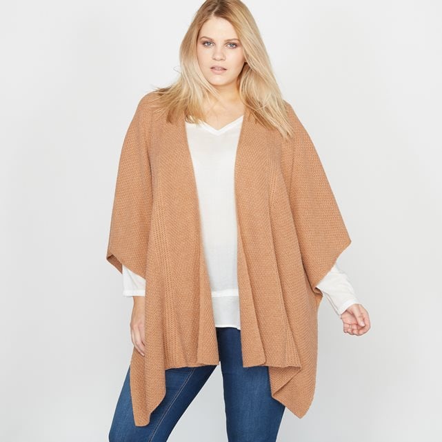 Cardigan-mantella Castaluna La Redoute