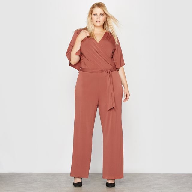 Tuta intera curvy Castaluna La Redoute