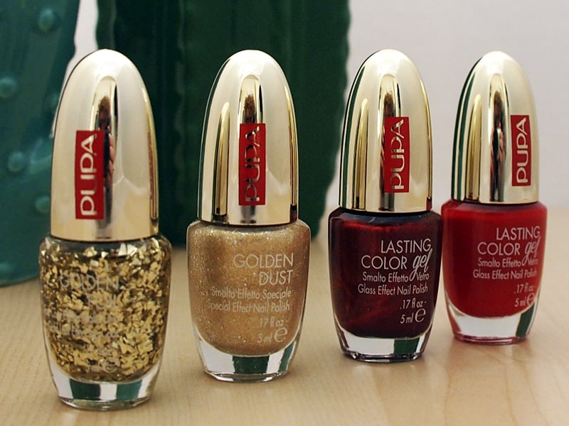 Pupa Milano: novità make-up Red Queen, smalti