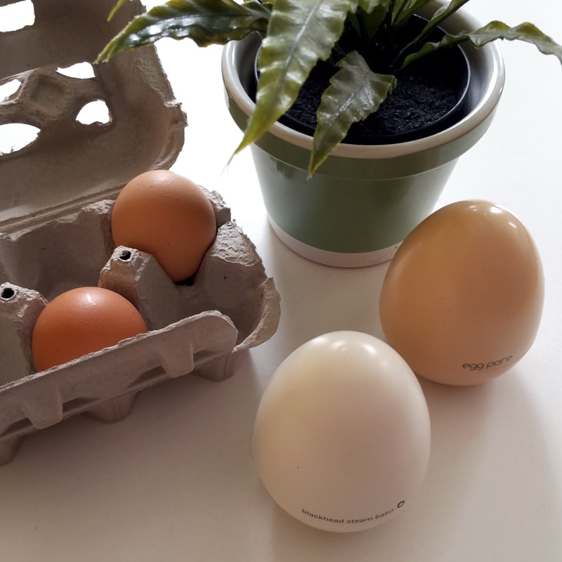 Come eliminare i punti neri: Egg Pore Tony Moly Come eliminare i punti neri: Egg Pore Tony Moly