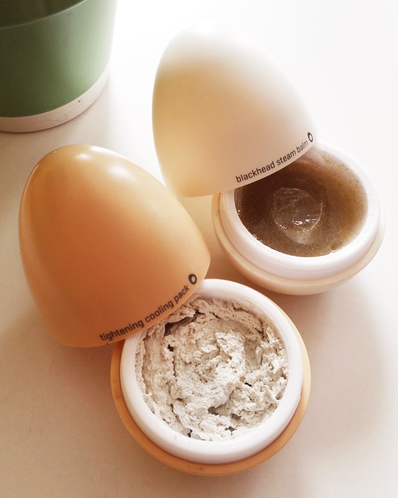 Come eliminare i punti neri: Egg Pore Tony Moly Come eliminare i punti neri: Egg Pore Tony Moly