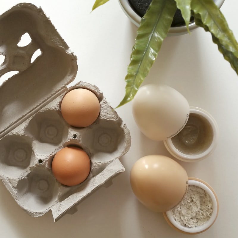 Come eliminare i punti neri: Egg Pore Tony Moly Come eliminare i punti neri: Egg Pore Tony Moly