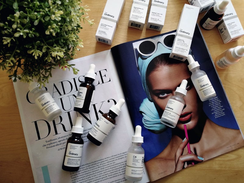 Recensioni beauty: prodotti The Ordinary