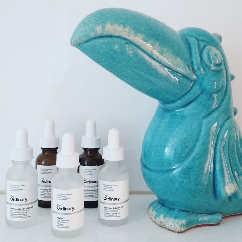 Recensioni beauty: prodotti The Ordinary